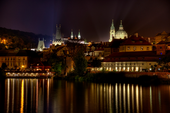 PRAGUE RIVER